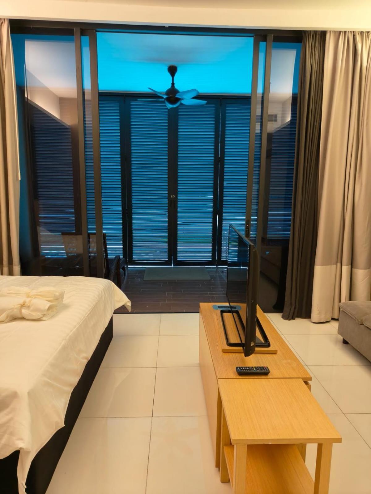 The Pool Premium Room-jonker * Malacca